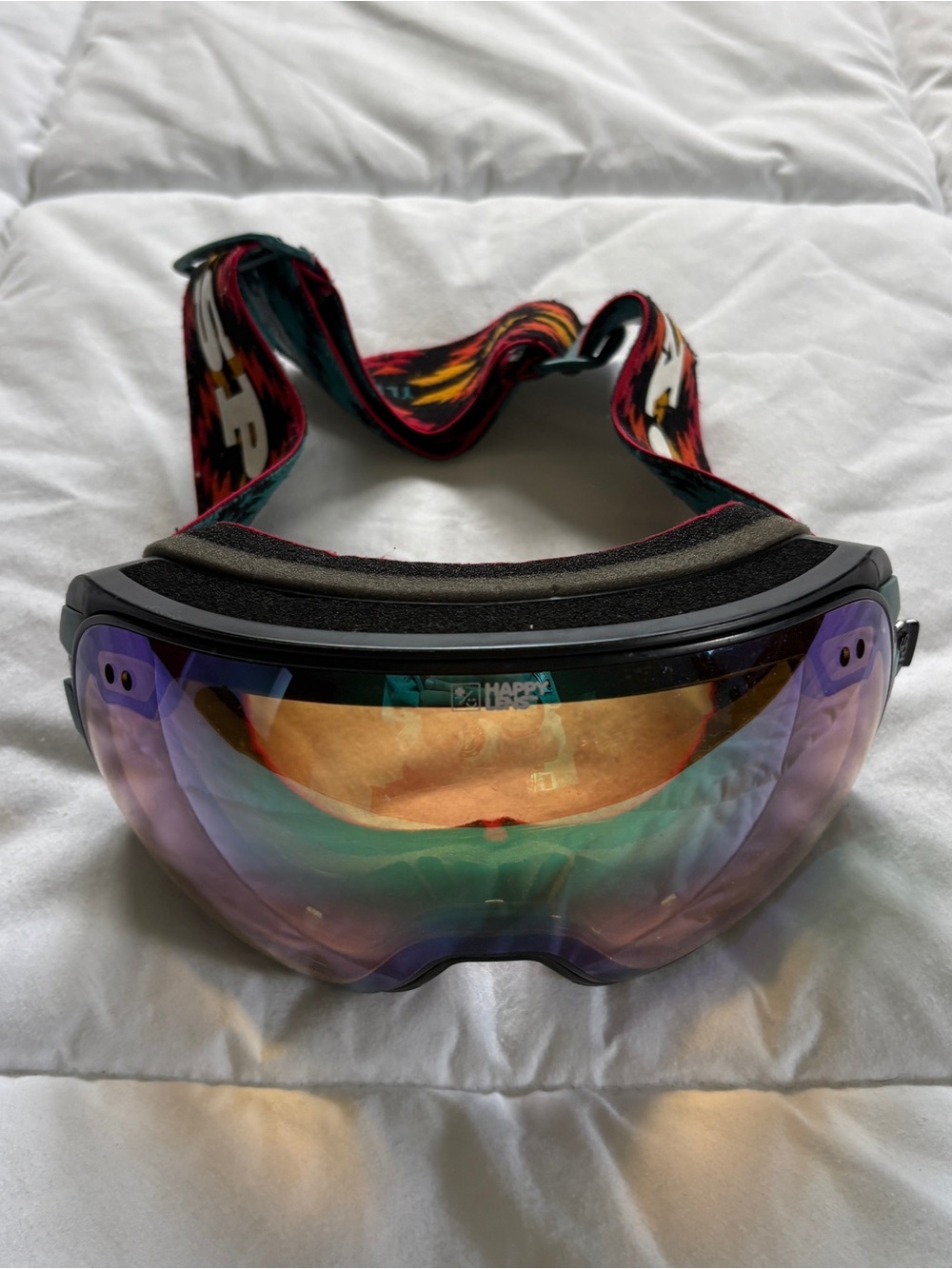 Spy Happy Lens Ski Goggles